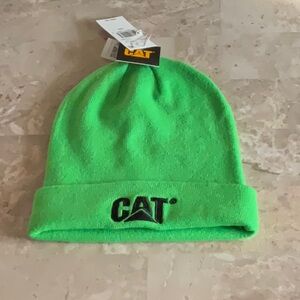 CAT Logo Beanie